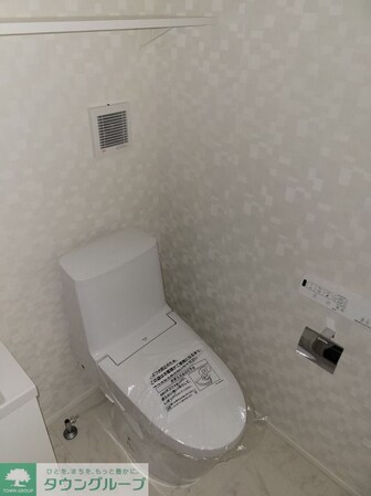 COCOひばりヶ丘の物件内観写真